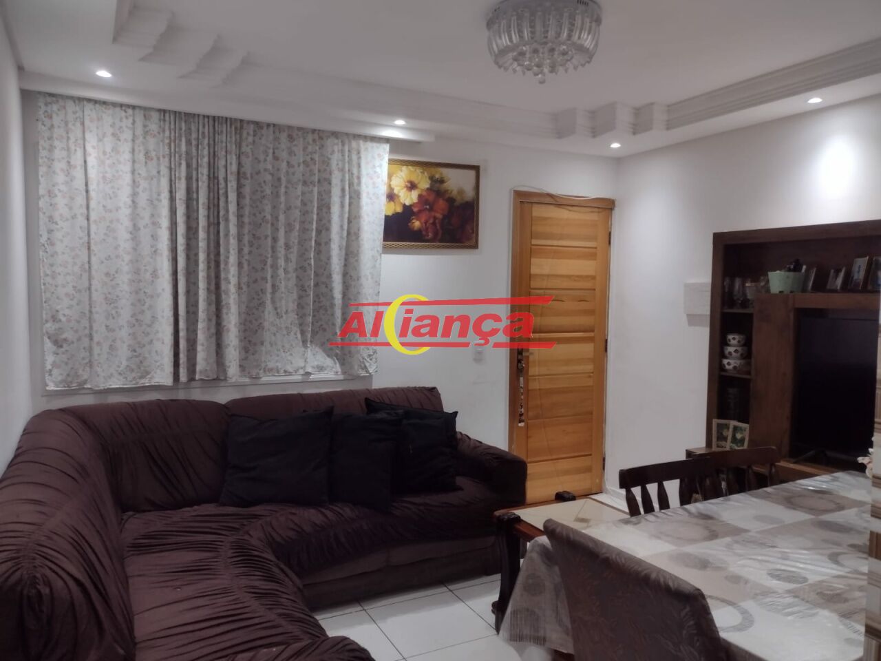 Foto 1 de Apartamento, para Venda, em Jardim Guilhermino, Guarulhos - Ref AI66010