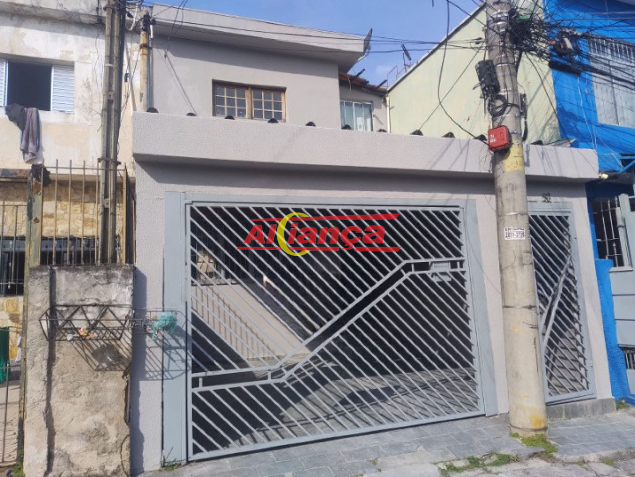 Foto 1 de Casa, para Venda, em Vila Augusta, Guarulhos - Ref AI66162