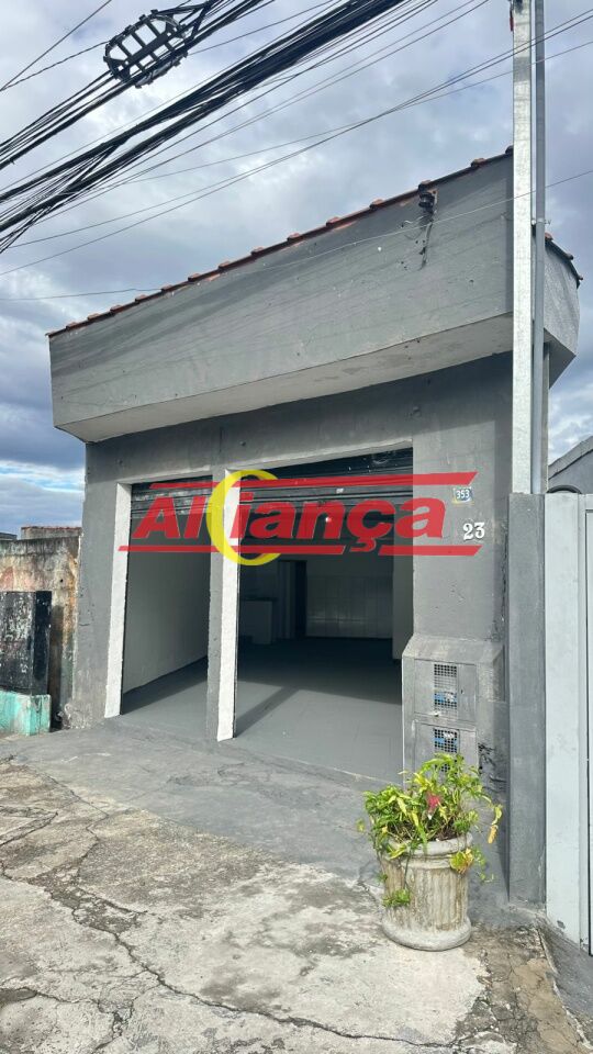 Foto 1 de Comercial, para Locação, em Jardim Cocaia, Guarulhos - Ref AI66300