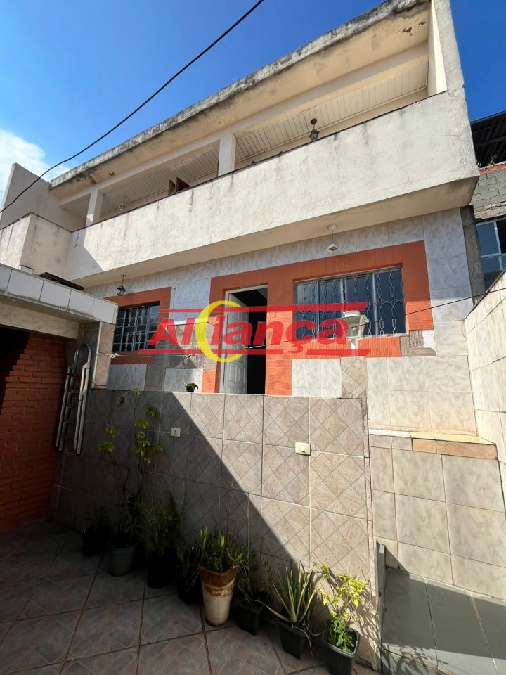 Foto 1 de Casa, para Locação, em Jardim das Nações, Guarulhos - Ref AI66501