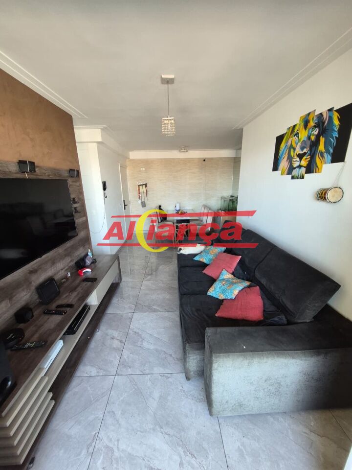 Foto 1 de Apartamento, para Locação, em Picanço, Guarulhos - Ref AI66592