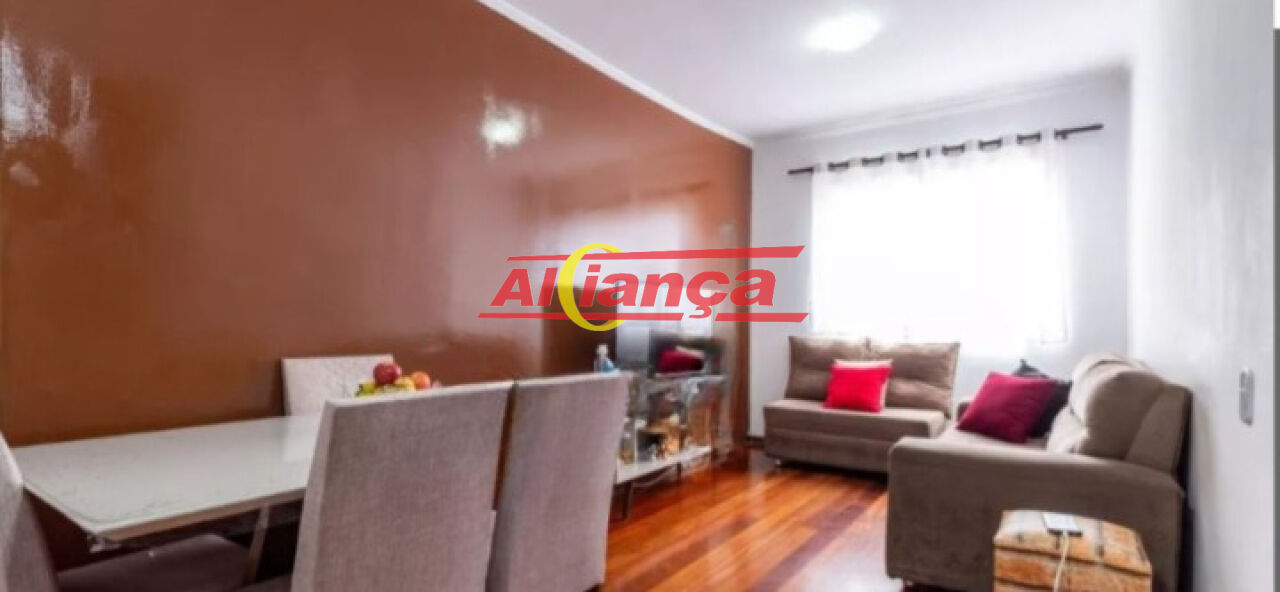 Foto 1 de Apartamento, para Locação, em Jardim Cocaia, Guarulhos - Ref AI66922