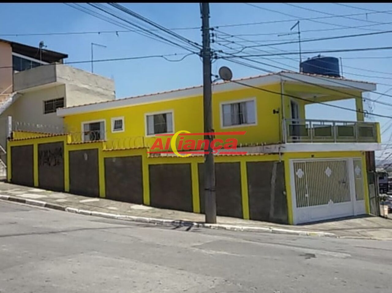 Foto 1 de Casa, para Venda, em Parque São Miguel, Guarulhos - Ref AI66969