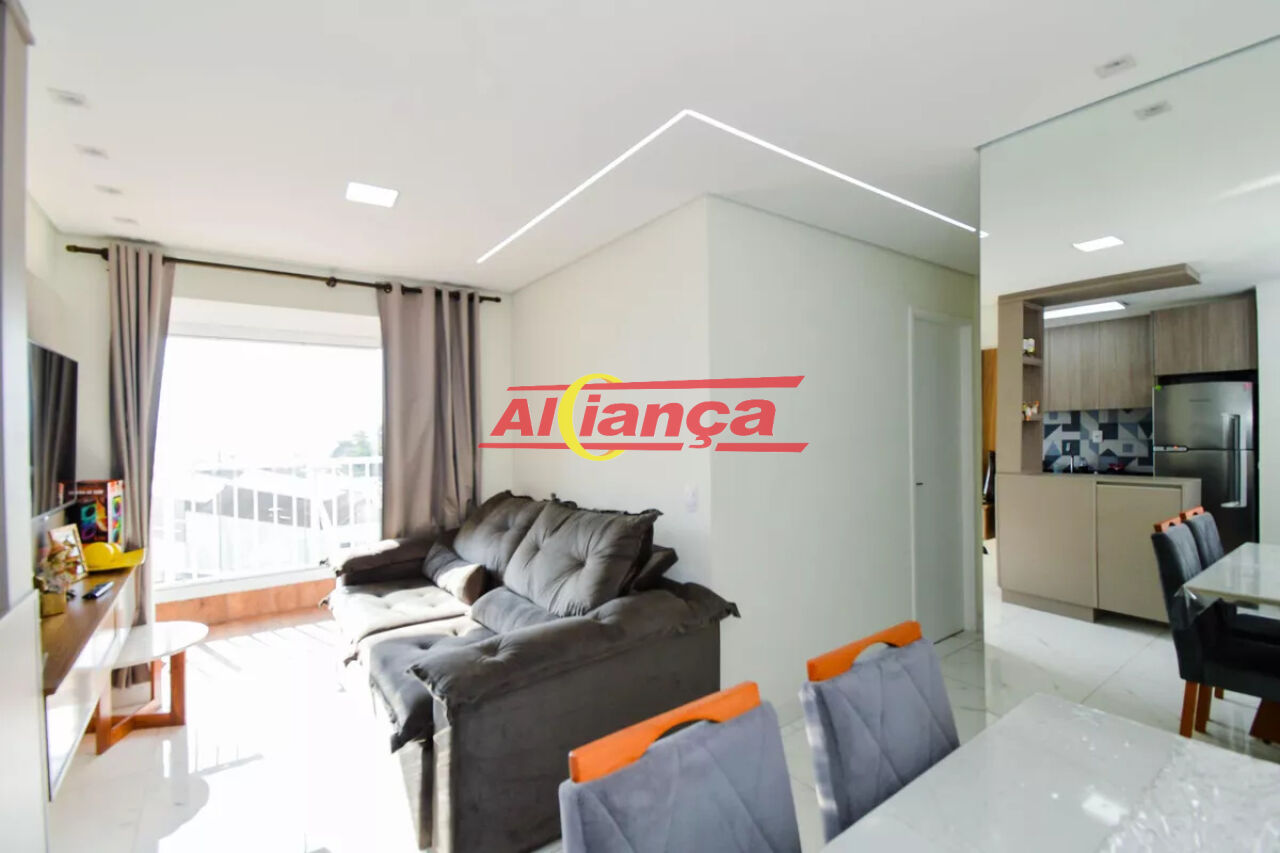 Foto 1 de Apartamento, para Venda, em Vila São João, Guarulhos - Ref AI66981