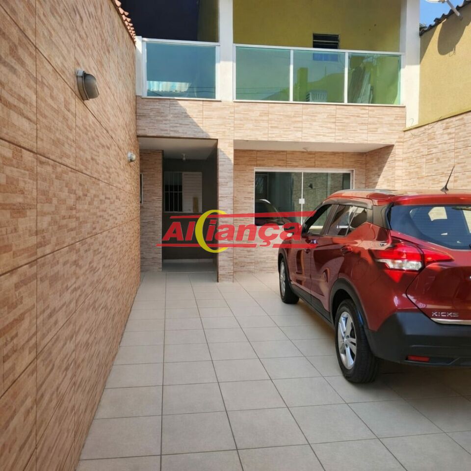 Foto 1 de Casa, para Venda, em Parque Santos Dumont, Guarulhos - Ref AI67085