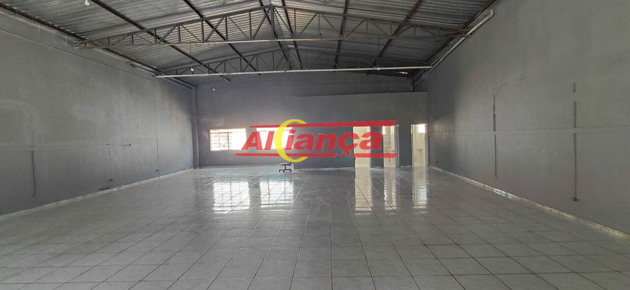 Foto 1 de Comercial, para Locação, em Parque Santos Dumont, Guarulhos - Ref AI67104