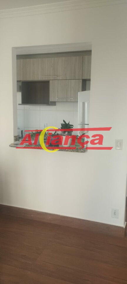 Foto 1 de Apartamento, para Locação, em Ponte Grande, Guarulhos - Ref AI67178