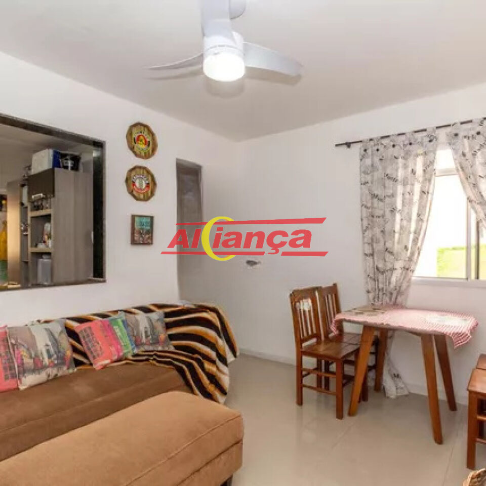 Foto 1 de Apartamento, para Venda, em Jardim Odete, Guarulhos - Ref AI67221