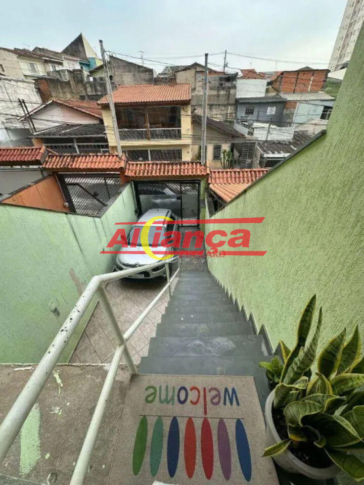 Foto 1 de Casa, para Venda, em Jardim Terezópolis, Guarulhos - Ref AI67254