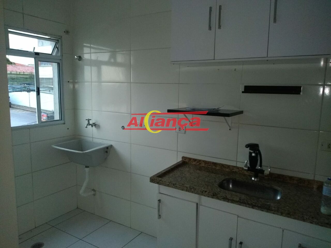 Foto 1 de Apartamento, para Locação, em Vila São João, Guarulhos - Ref AI67309