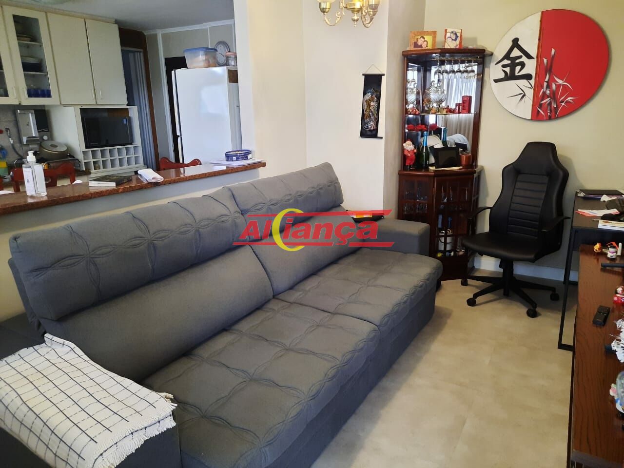 Foto 1 de Apartamento, para Venda, em Parque Cecap, Guarulhos - Ref AI67338