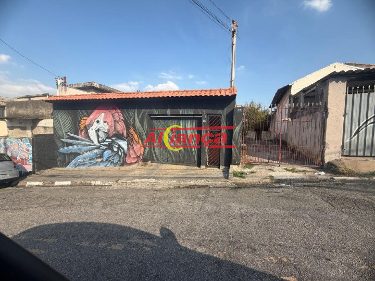 Foto 1 de Casa, para Venda, em Jardim Santa Bárbara, Guarulhos - Ref AI67345