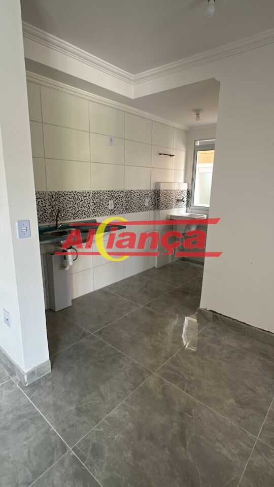 Foto 1 de Apartamento, para Locação, em Vila Alzira, Guarulhos - Ref AI67378