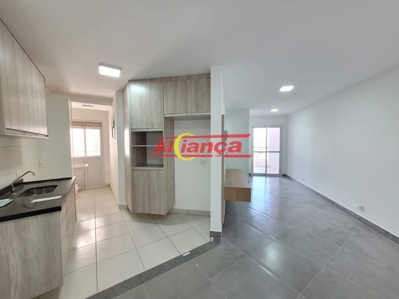 Foto 1 de Apartamento, para Venda, em Jardim Barbosa, Guarulhos - Ref AI67430