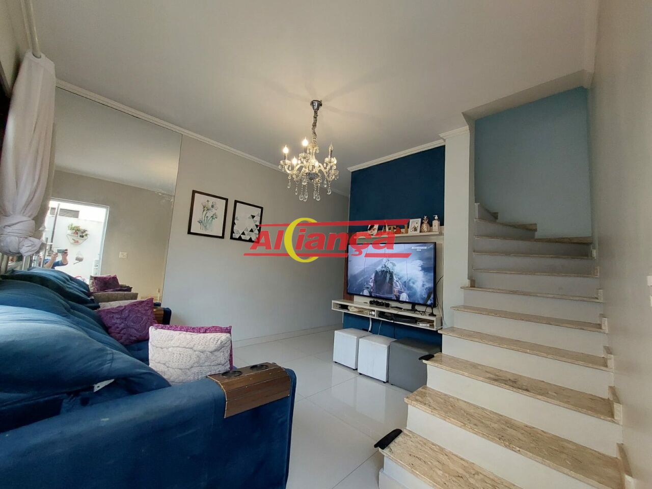 Foto 1 de Casa, para Venda, em Jardim do Papai, Guarulhos - Ref AI67436