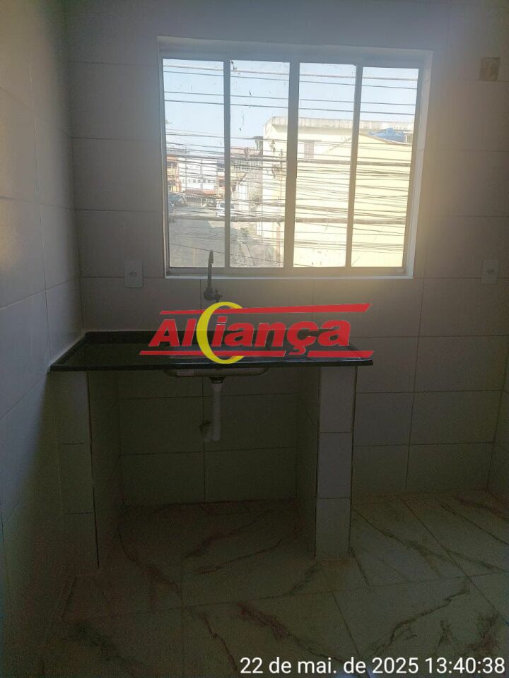 Foto 1 de Casa, para Locação, em Jardim Tranqüilidade, Guarulhos - Ref AI67439