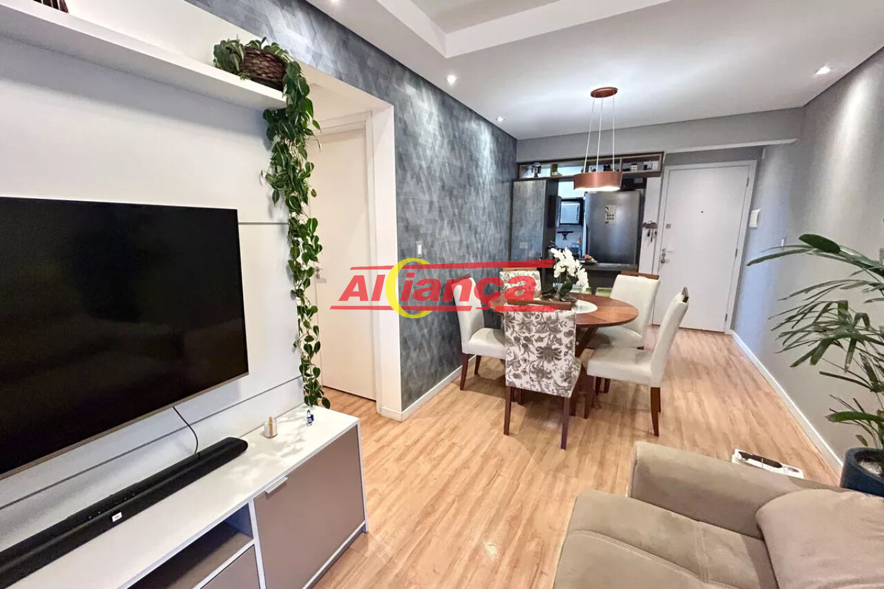 Foto 1 de Apartamento, para Locação, em Vila Trabalhista, Guarulhos - Ref AI67473