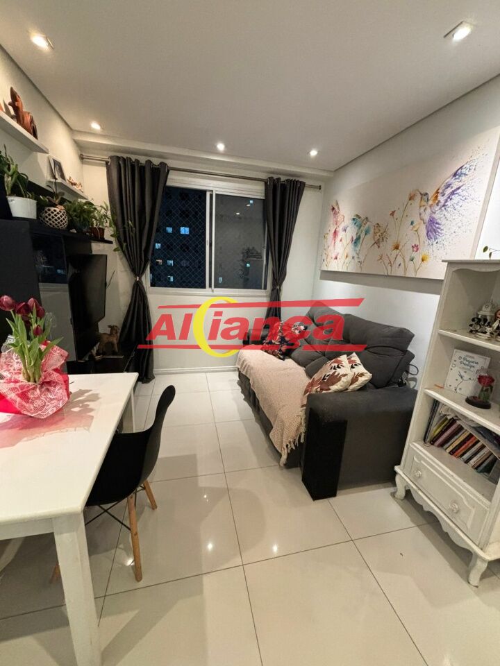 Foto 1 de Apartamento, para Venda, em Cocaia, Guarulhos - Ref AI67538