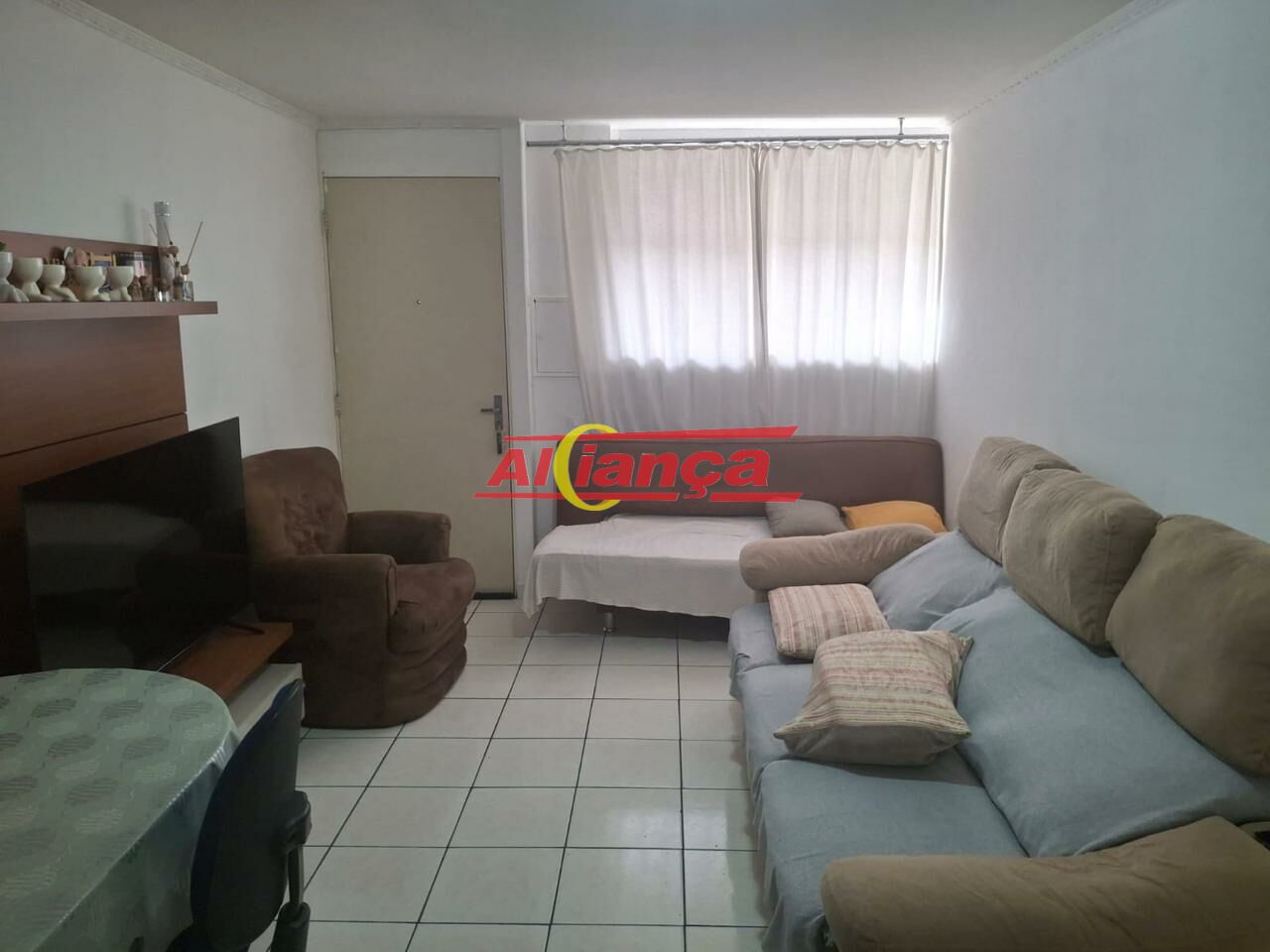 Foto 1 de Apartamento, para Venda, em Parque Cecap, Guarulhos - Ref AI67556