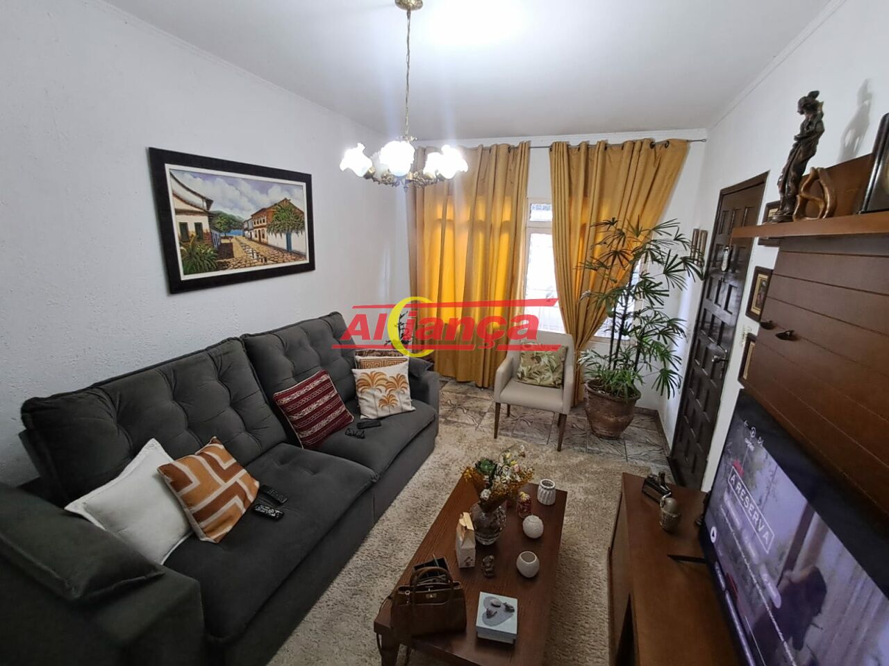 Foto 1 de Casa, para Venda, em Jardim Santa Bárbara, Guarulhos - Ref AI67569