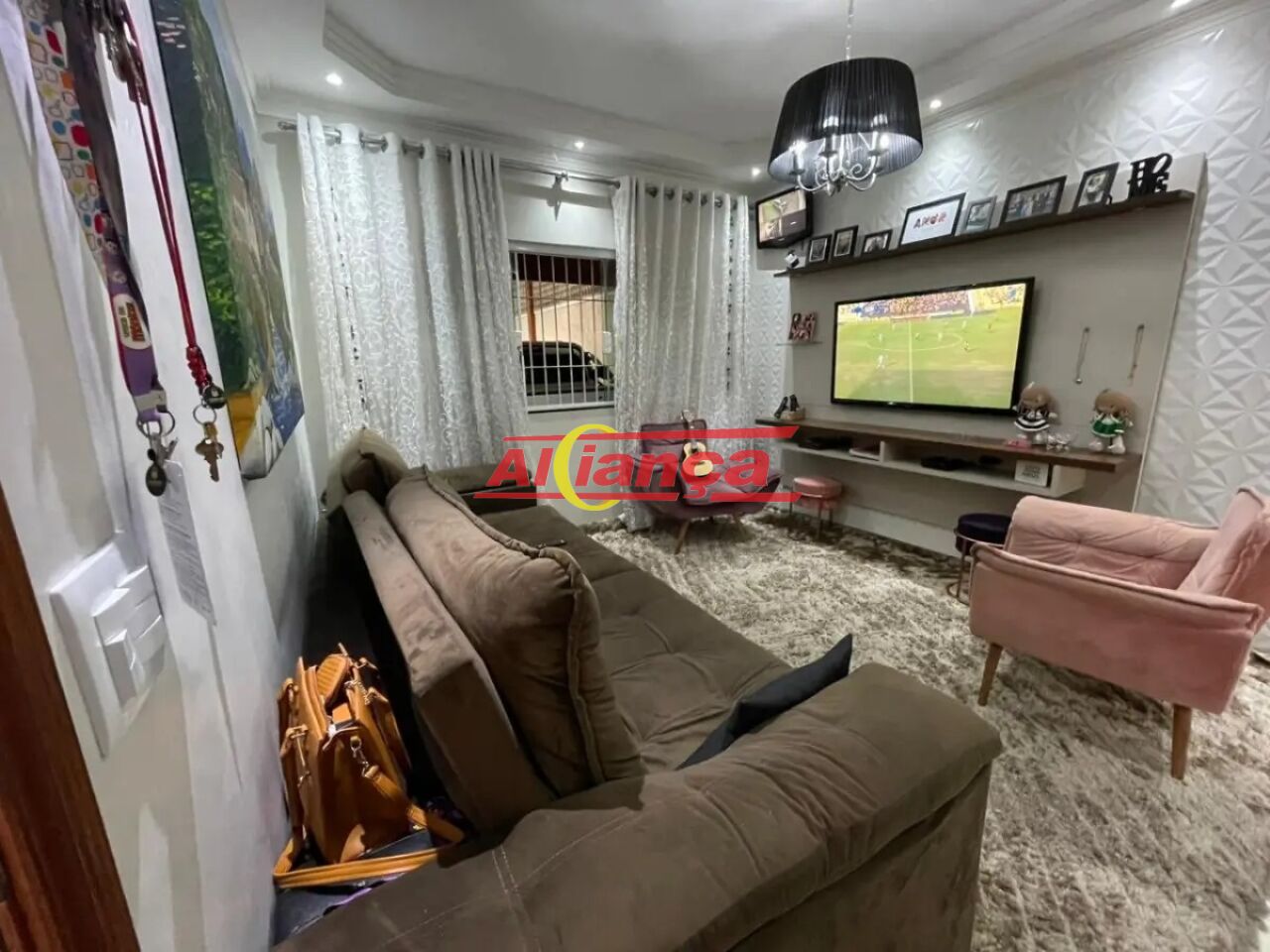 Foto 1 de Casa, para Venda, em Jardim Santa Clara, Guarulhos - Ref AI67571