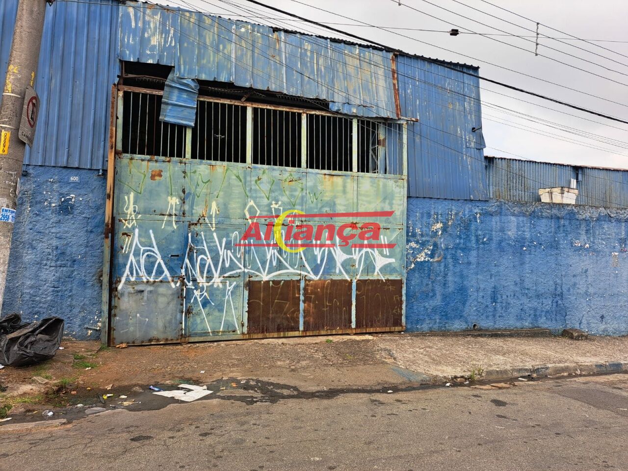 Foto 1 de Comercial, para Locação, em Cidade Jardim Cumbica, Guarulhos - Ref AI67596