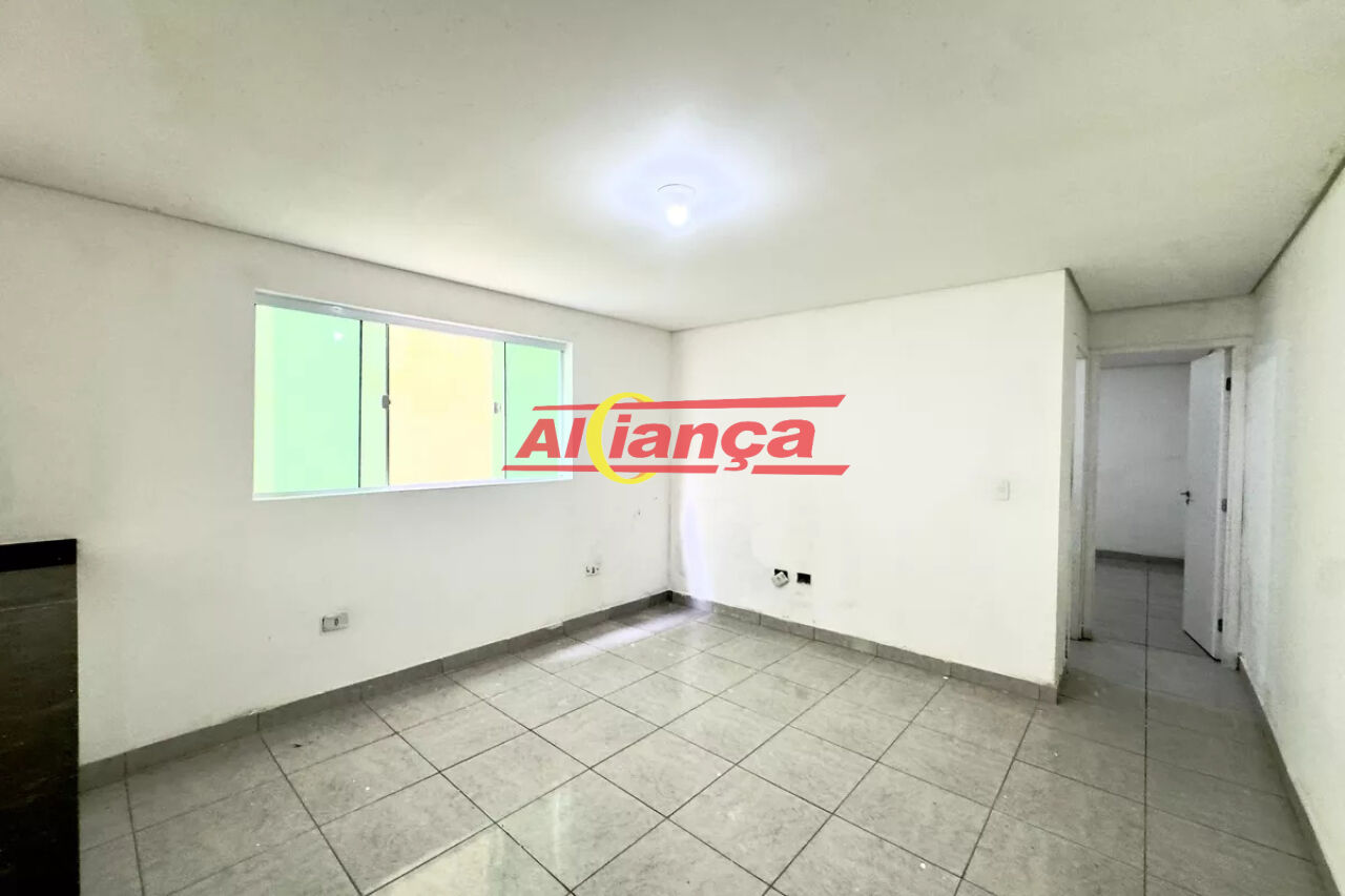 Foto 1 de Casa, para Locação, em Parque Flamengo, Guarulhos - Ref AI67624