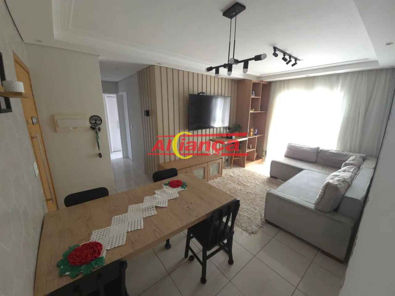 Foto 1 de Apartamento, para Venda, em Vila Nossa Senhora de Fátima, Guarulhos - Ref AI67627
