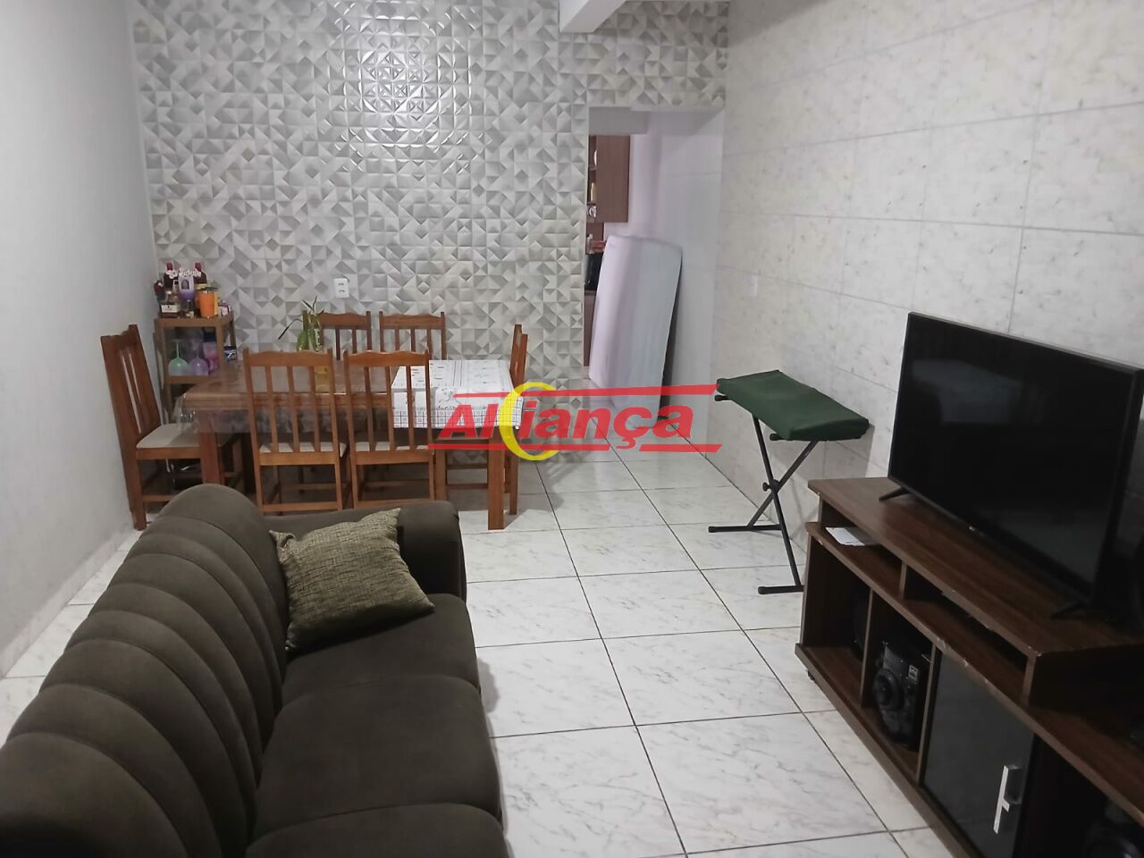 Foto 1 de Casa, para Venda, em Jardim Oliveira II, Guarulhos - Ref AI67651