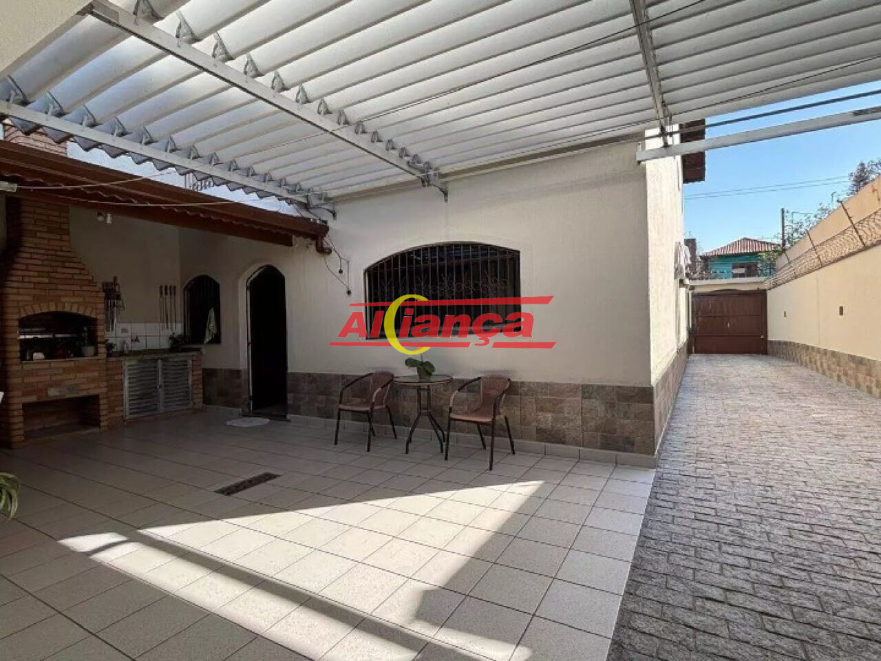 Foto 1 de Casa, para Venda, em Jardim Santa Mena, Guarulhos - Ref AI67657