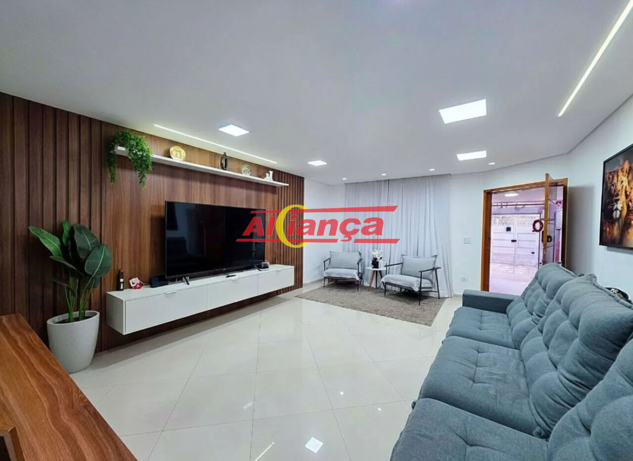 Foto 1 de Casa, para Venda, em Vila Milton, Guarulhos - Ref AI67659
