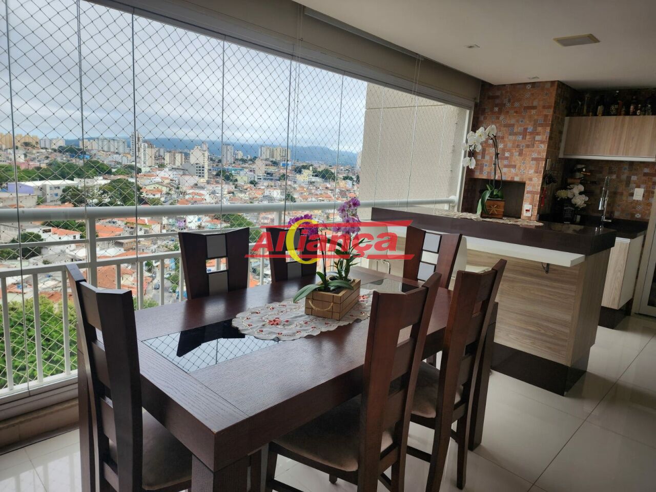 Foto 1 de Apartamento, para Venda, em Jardim Santa Mena, Guarulhos - Ref AI67670