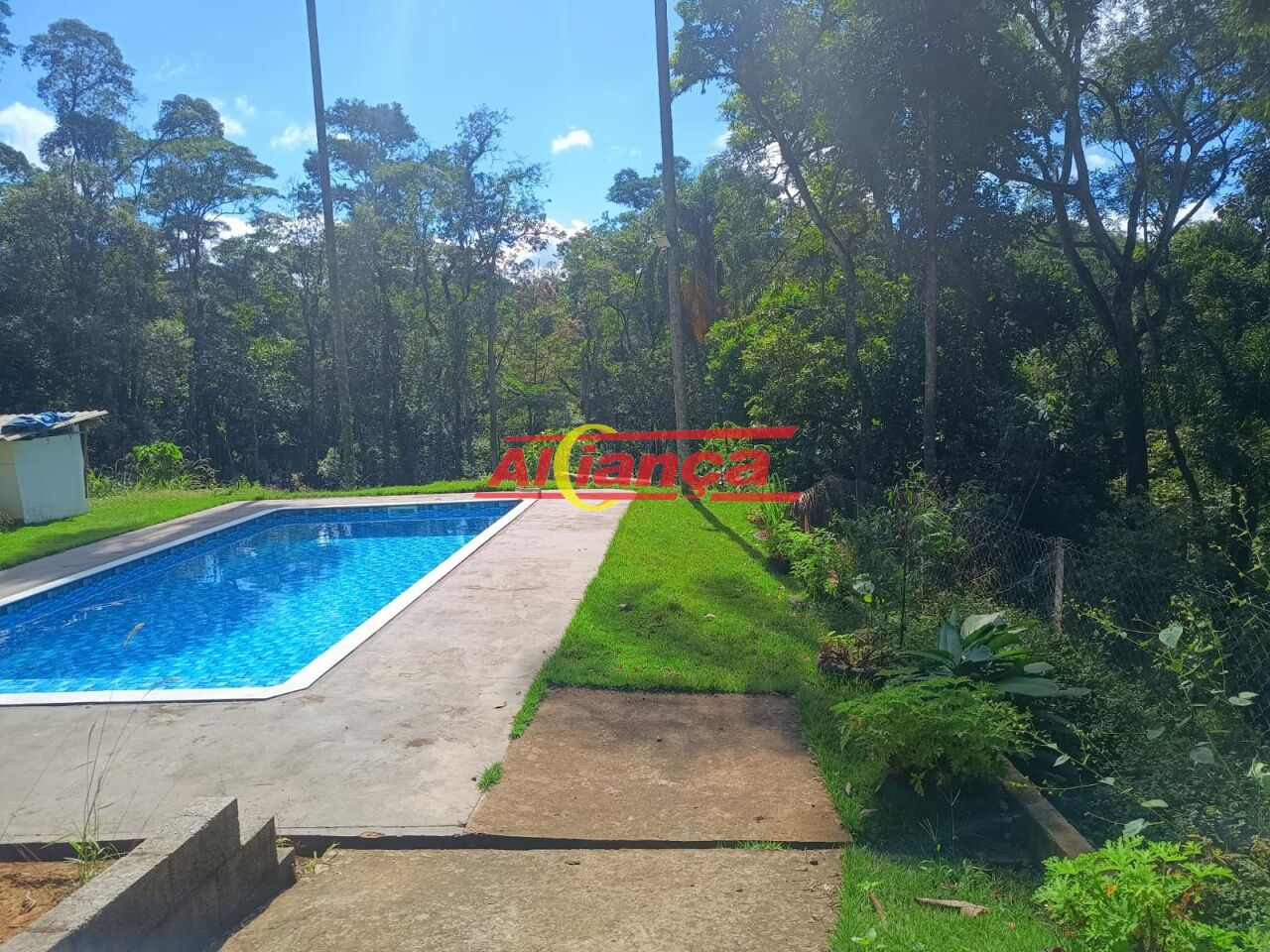 Foto 1 de Rural, para Venda, em Recreio São Jorge, Guarulhos - Ref AI67672