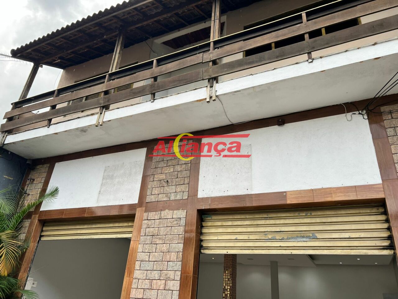 Foto 1 de Comercial, para Locação, em Parque Continental II, Guarulhos - Ref AI67680