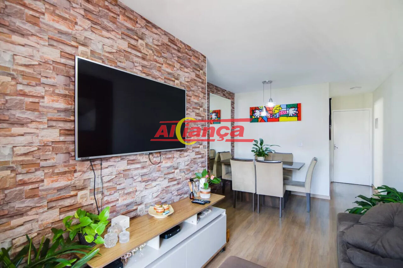 Foto 1 de Apartamento, para Venda, em Jardim Testae, Guarulhos - Ref AI67687