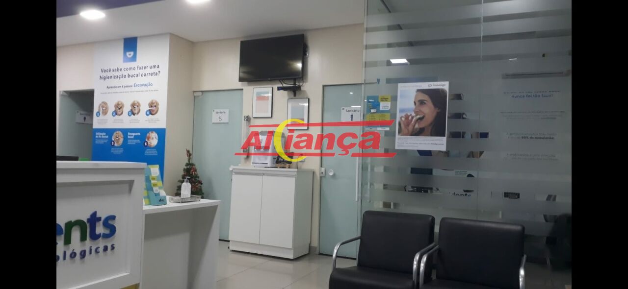 Foto 1 de Comercial, para Locação, em Centro, Guarulhos - Ref AI67694