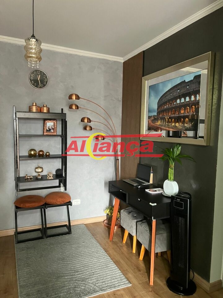 Foto 1 de Apartamento, para Venda, em Jardim Bom Clima, Guarulhos - Ref AI67695