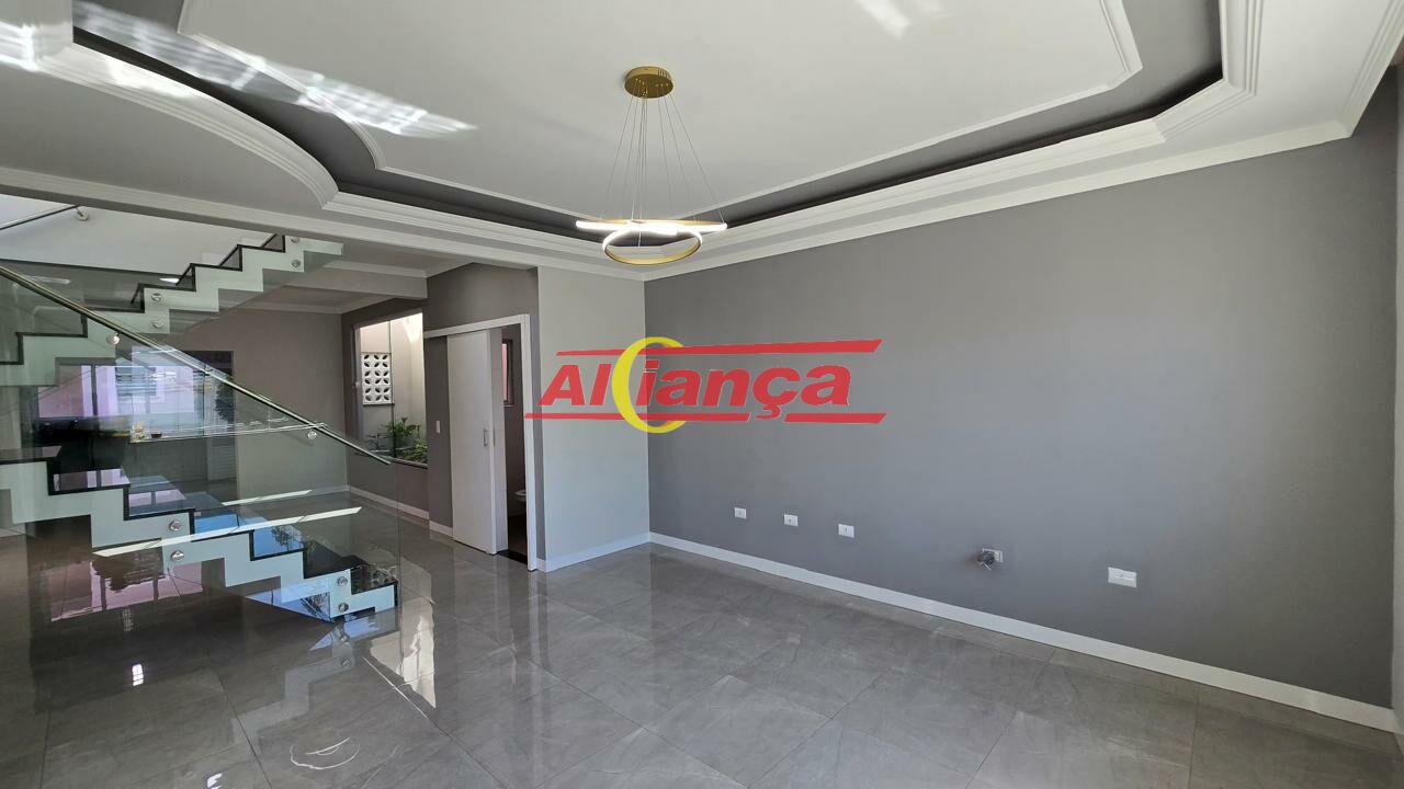 Foto 1 de Casa, para Venda, em Residencial e Comercial Guarulhos, Guarulhos - Ref AI67700