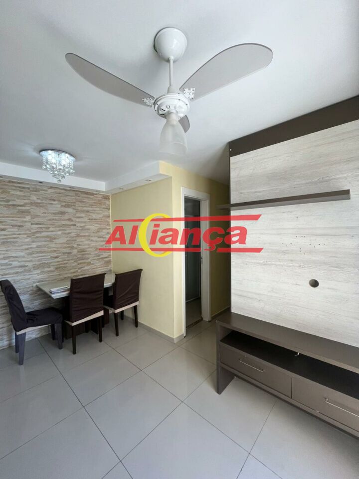 Foto 1 de Apartamento, para Venda, em Jardim Las Vegas, Guarulhos - Ref AI67702