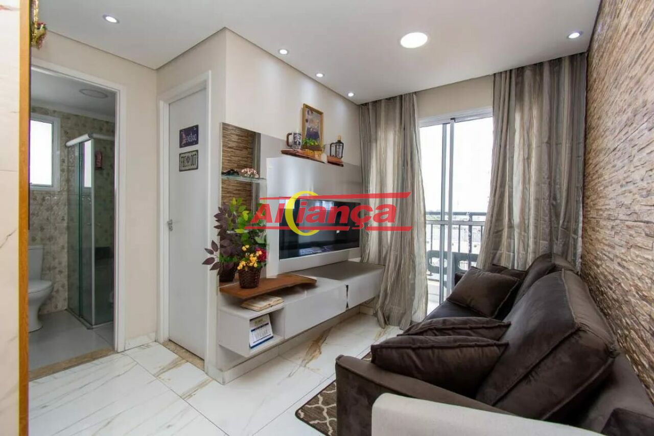 Foto 1 de Apartamento, para Venda, em Vila São João, Guarulhos - Ref AI67715