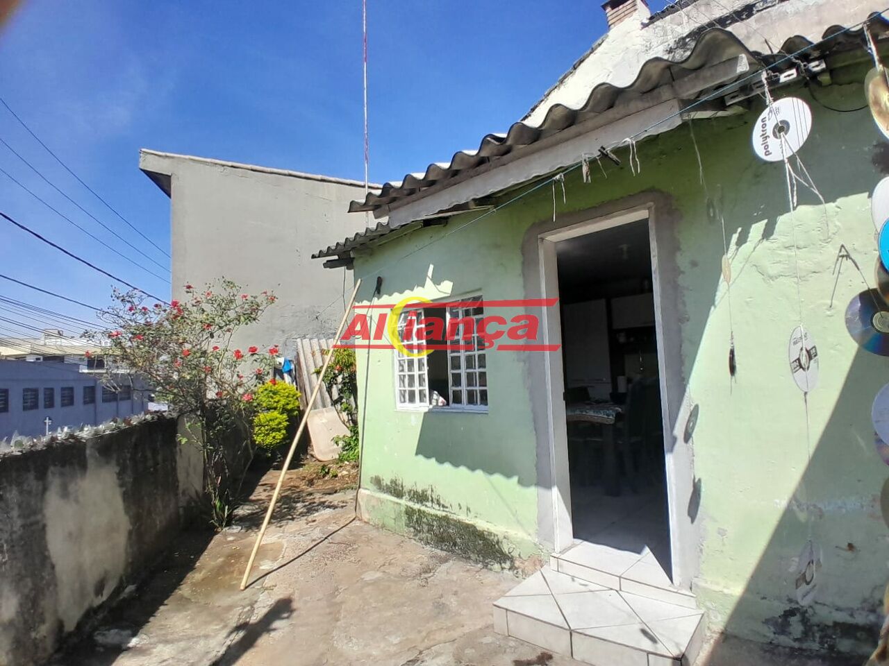 Foto 1 de Casa, para Venda, em Jardim Bom Clima, Guarulhos - Ref AI67723