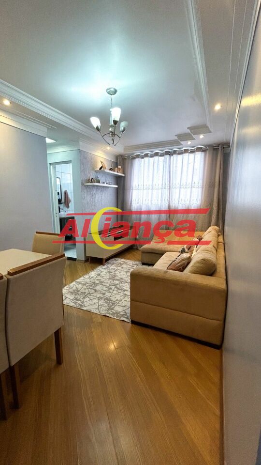 Foto 1 de Apartamento, para Venda, em Jardim Presidente Dutra, Guarulhos - Ref AI67726