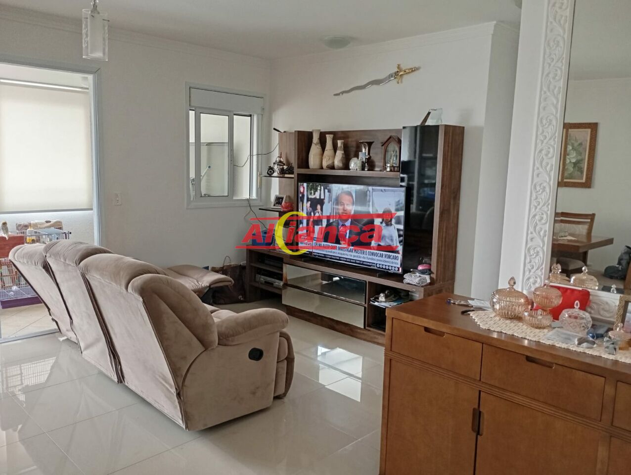 Foto 1 de Apartamento, para Venda, em Vila Augusta, Guarulhos - Ref AI67732