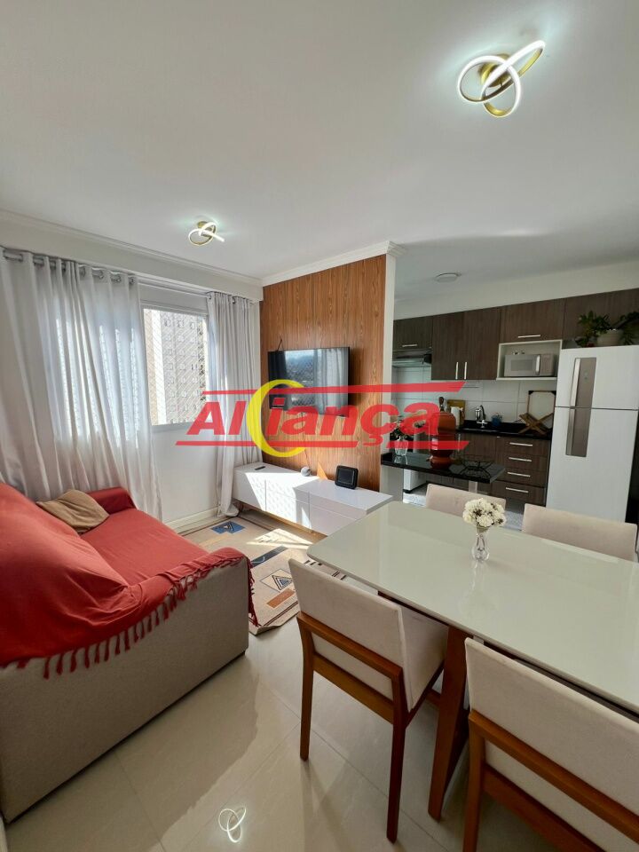 Foto 1 de Apartamento, para Venda, em Cocaia, Guarulhos - Ref AI67735