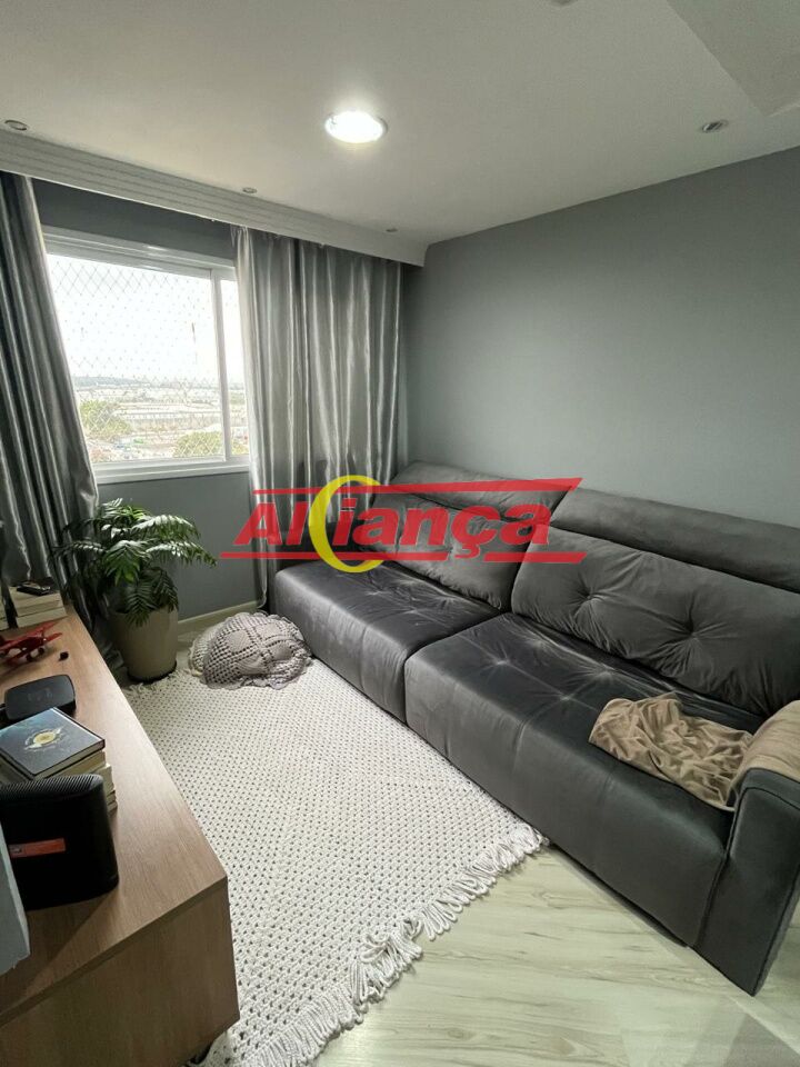 Foto 1 de Apartamento, para Venda, em Jardim Nova Taboão, Guarulhos - Ref AI67736