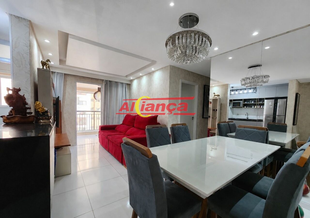 Foto 1 de Apartamento, para Venda, em Jardim Flor da Montanha, Guarulhos - Ref AI67755