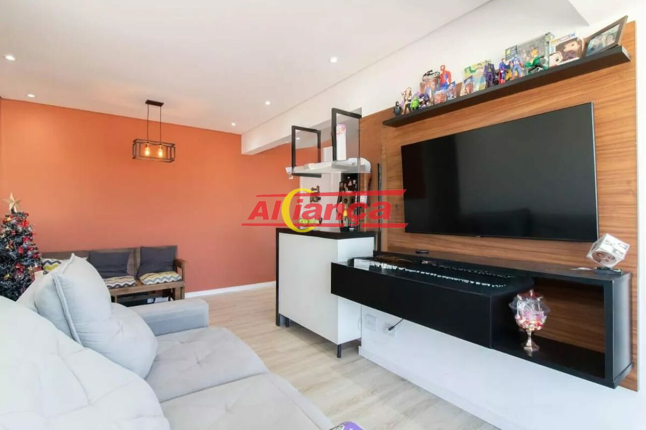 Foto 1 de Apartamento, para Venda, em Jardim Bom Clima, Guarulhos - Ref AI67757
