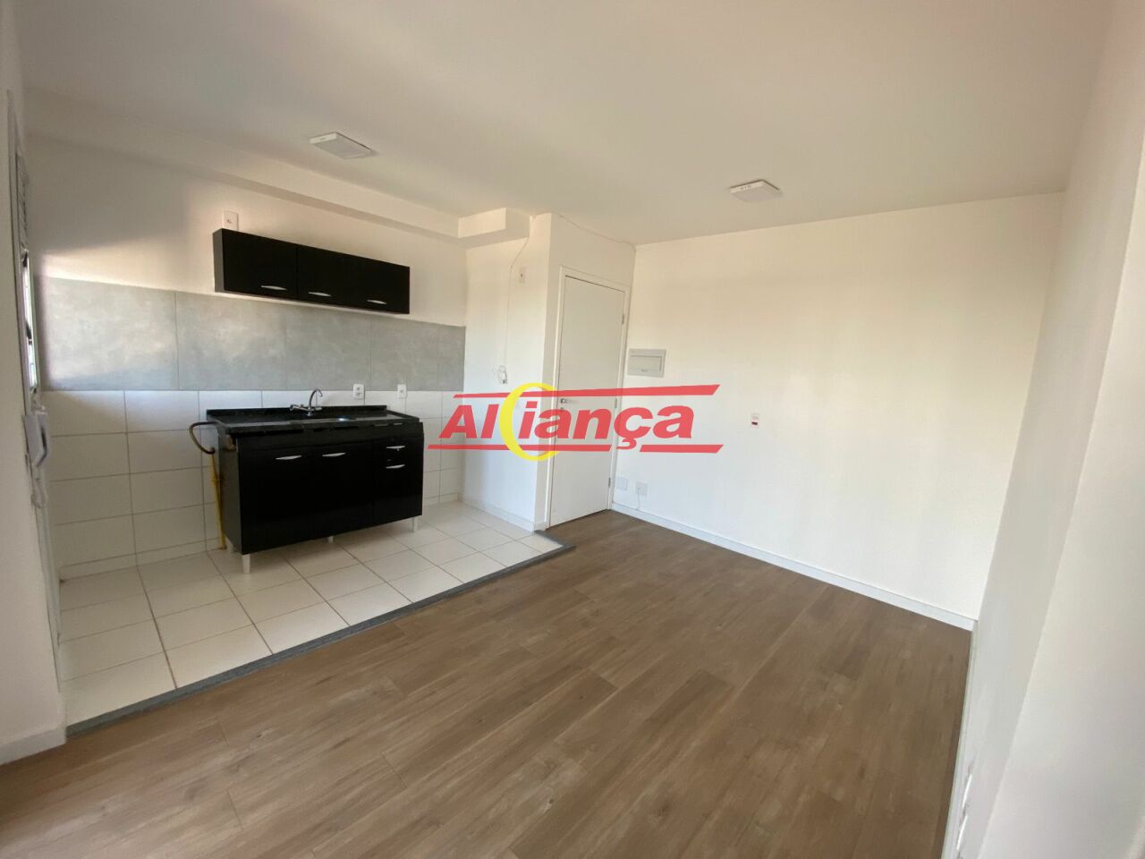 Foto 1 de Apartamento, para Locação, em Vila Rosália, Guarulhos - Ref AI67758