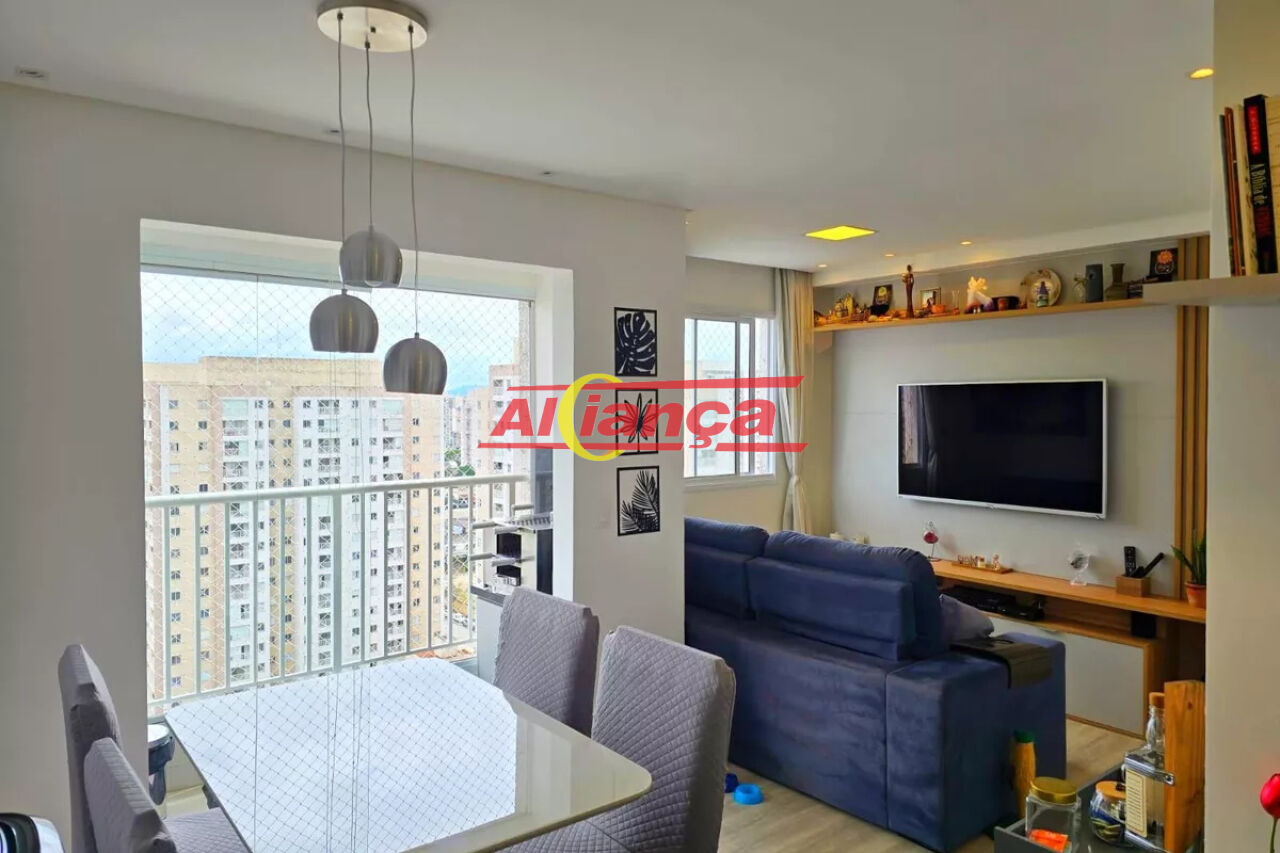 Foto 1 de Apartamento, para Venda, em Vila Endres, Guarulhos - Ref AI67766