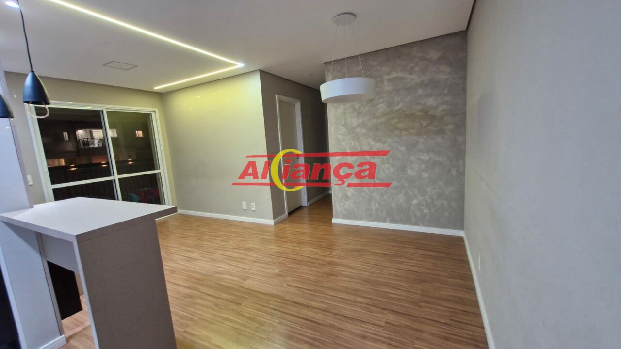 Foto 1 de Apartamento, para Locação, em Jardim Flor da Montanha, Guarulhos - Ref AI67768